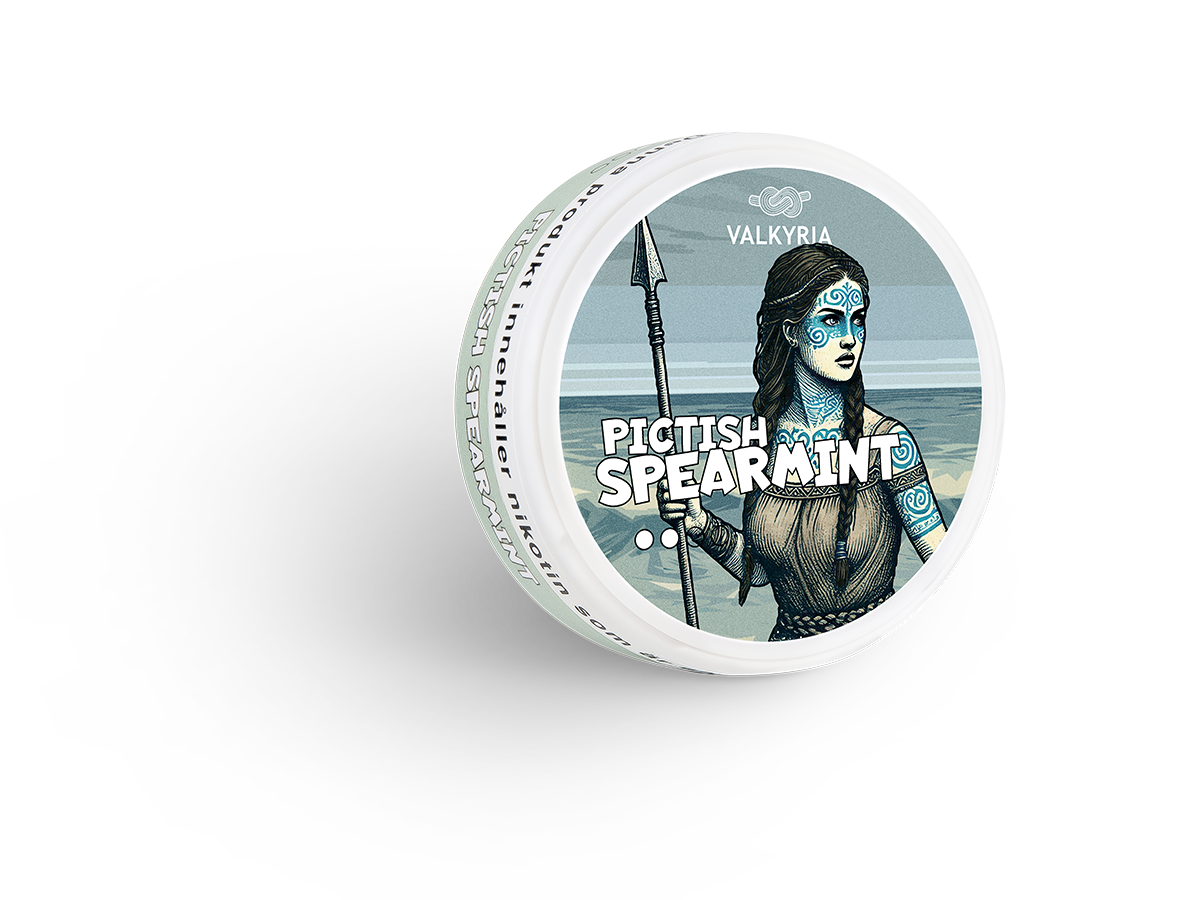 PICTISH SPEARMINT 4,5 mg