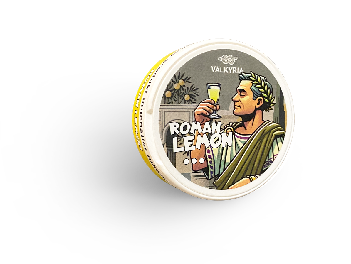 ROMAN LEMON 6 mg