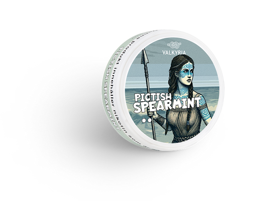 PICTISH SPEARMINT 4,5 mg