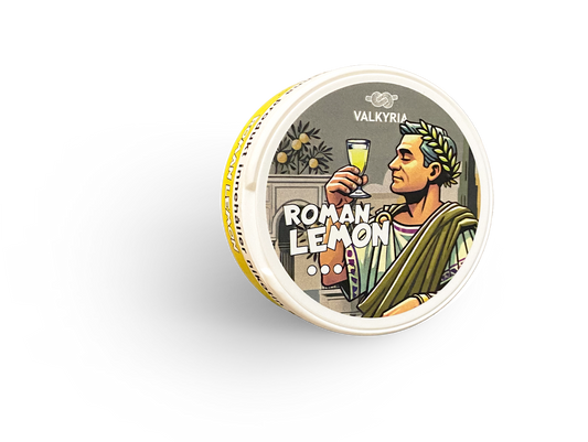 ROMAN LEMON 6 mg