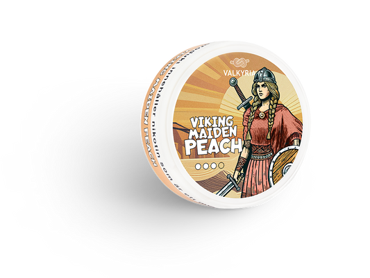 VIKING MAIDEN PEACH 6 mg